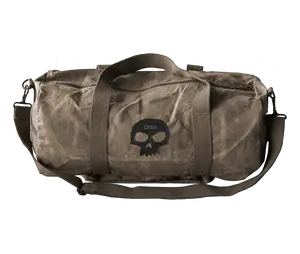SINGLE SKULL - MEDIUM DUFFLE BAG SINGLE SKULL - MEDIUM DUFFLE BAG