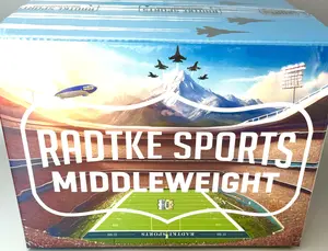 Sports trading card- 10 Box PYT MW