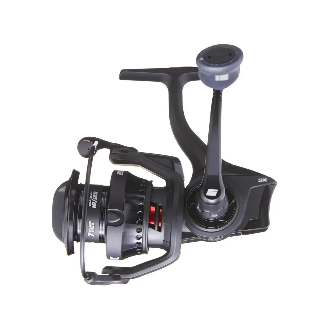 Abu Garcia Max SX Spinning Reels