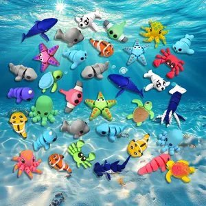 Pocketful of Paradise: Ocean Theme Random Buddies