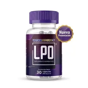 Ultra Advance 3 LPO Ultra 30 capsules