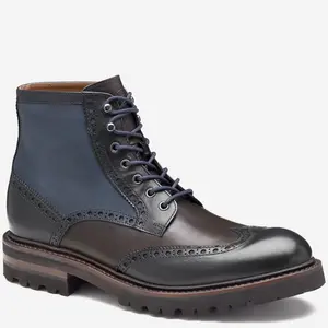 Johnston & Murphy'y Dudley Lug Wingtip Boot