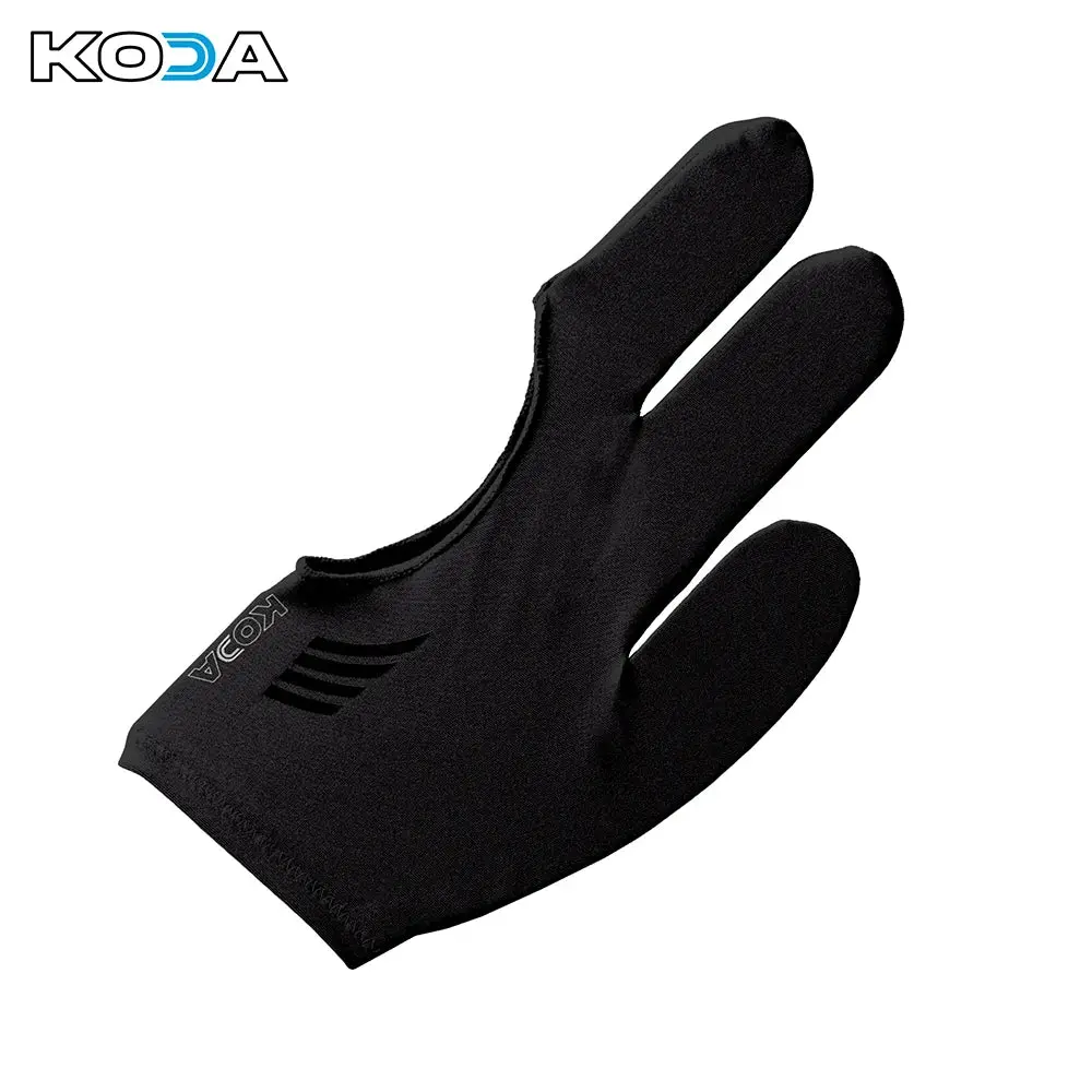 Pro Series Full Finger Billiard Glove, High-Quality Fabric for Reduced Friction and Consistent Stroke, Unisex Ambidextrous Fit, Billiard Accessories for Pool & Snooker, Small
