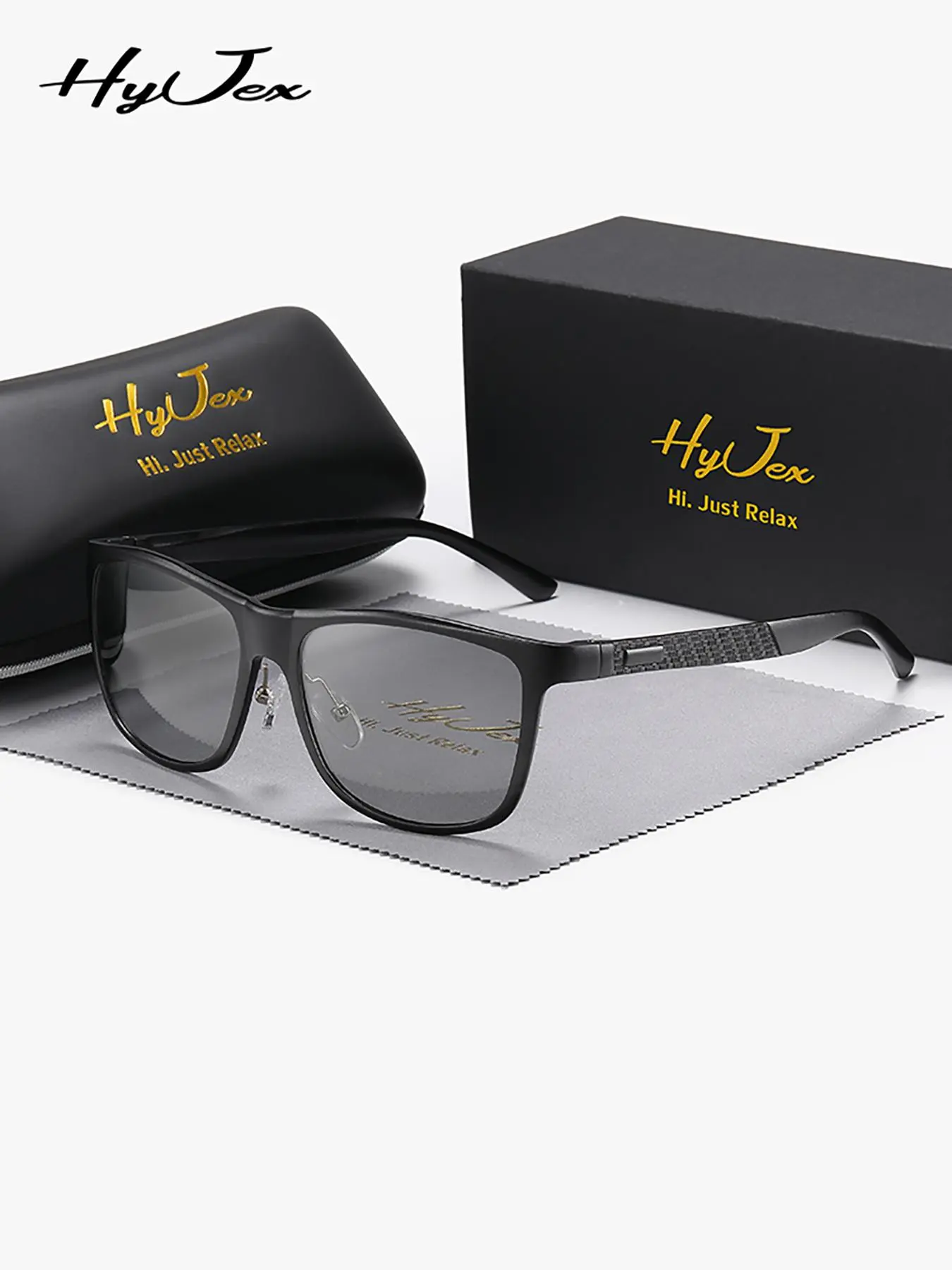 Unisex Simple Style Plain Color Sunglasses, Styling Sunglasses, Trendy Casual Full Frame Sunglasses for Everyday Use, Fashion Accessories for Outdoor Activities