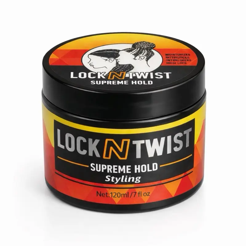 Lock N Twist Supreme Hold 7oz