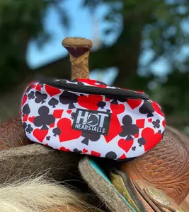 Gambler Saddle Pouch