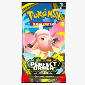 Pokémon TCG: ME3 Perfect Order Booster Pack