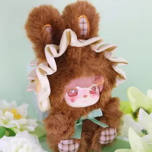Lokiki Flower Room Series Plush Blind Box