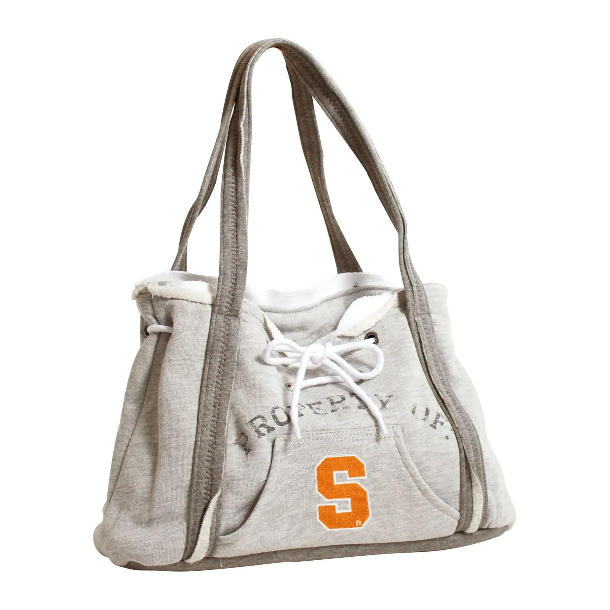 QVC Women's NCAA Hoodie Purse