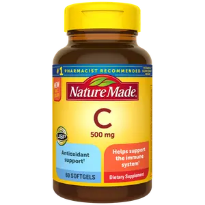 Vitamin C 500 mg Softgels