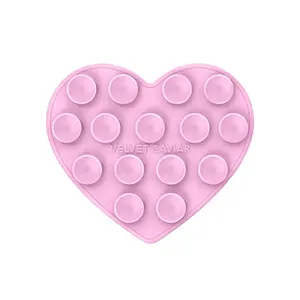 Pink Sugar Heart MagSafe MightyGrip