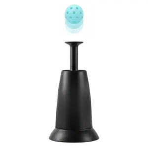 Mini Tee Popper - Portable Baseball Hitting Training Aid, Perfect for Solo Drills