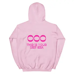 000 Angel Numbers Unisex Hoodie
