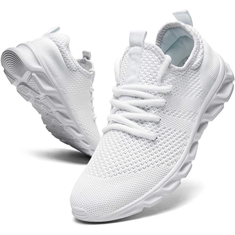 Men's Casual Mesh Sports Shoes - Lightweight, Breathable, Non-Slip Footwear for Outdoor Running, Walking, Gym - Athletic Fashion Trainers, Runners,summerwins,father'sdaygifts