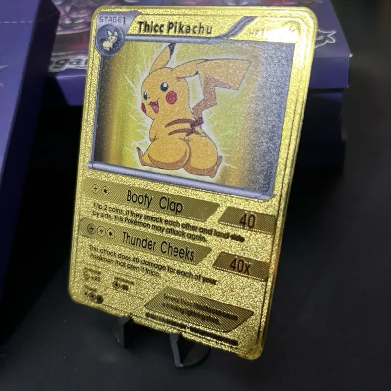 golden groundhog pokemon cards real Golden Groundhog TCG Bundle