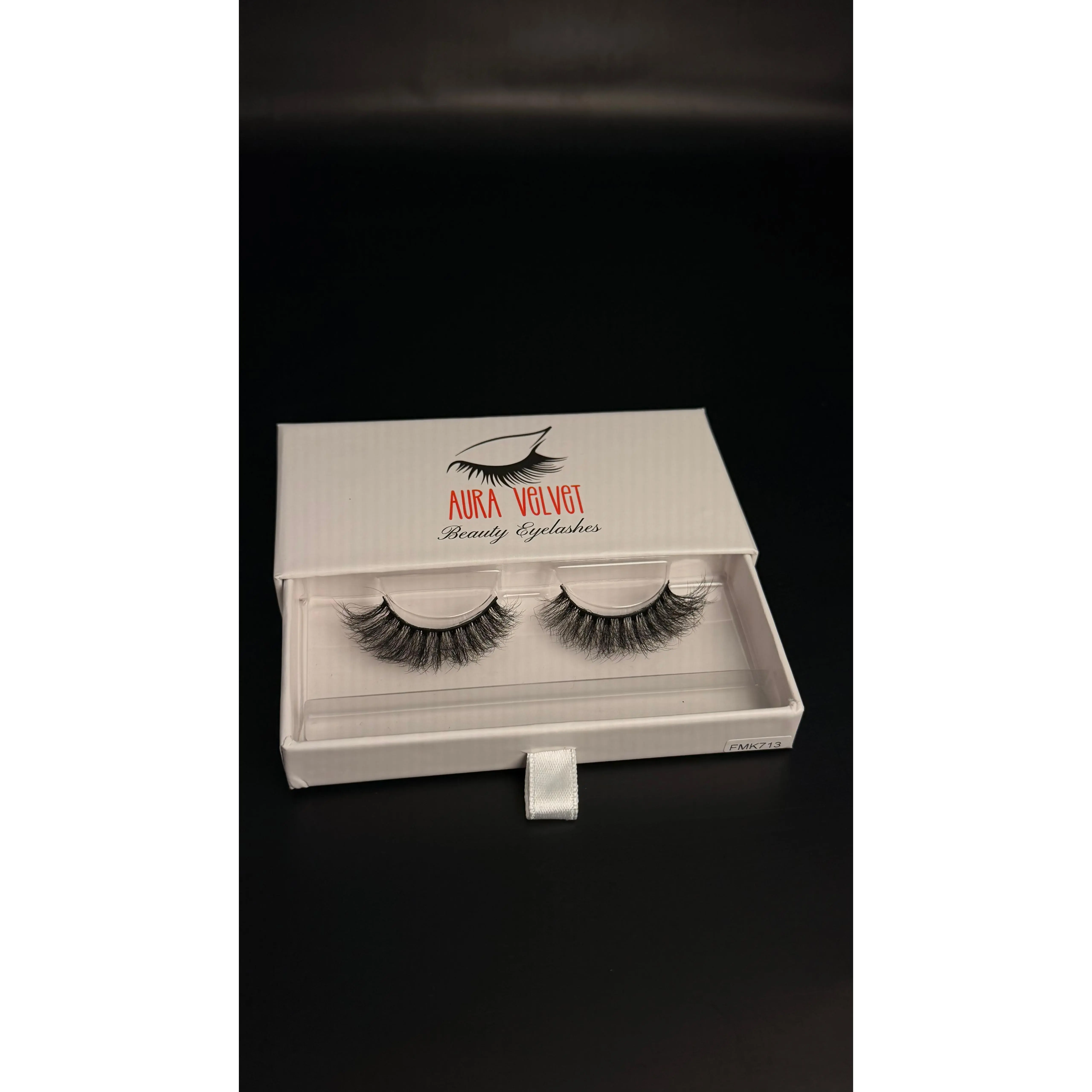 Deniss lashes luxury kit