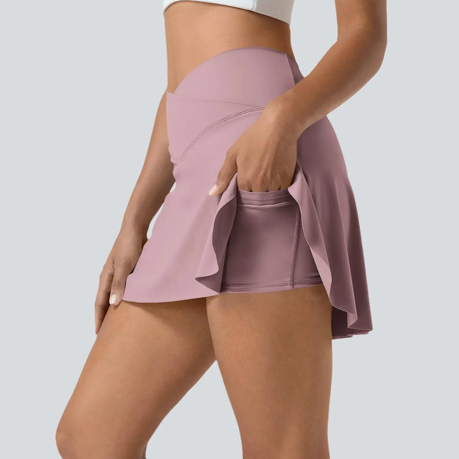 Deep Lotus Pink