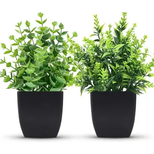 2 Pack Small   Black Bathroom Accessories for  Bedroom Bathroom Kitchen Decor