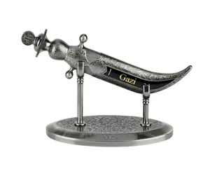 Gazi – Bold Citrus & Woody Eau de Parfum for Men – Adventurous & Long-Lasting 60ml