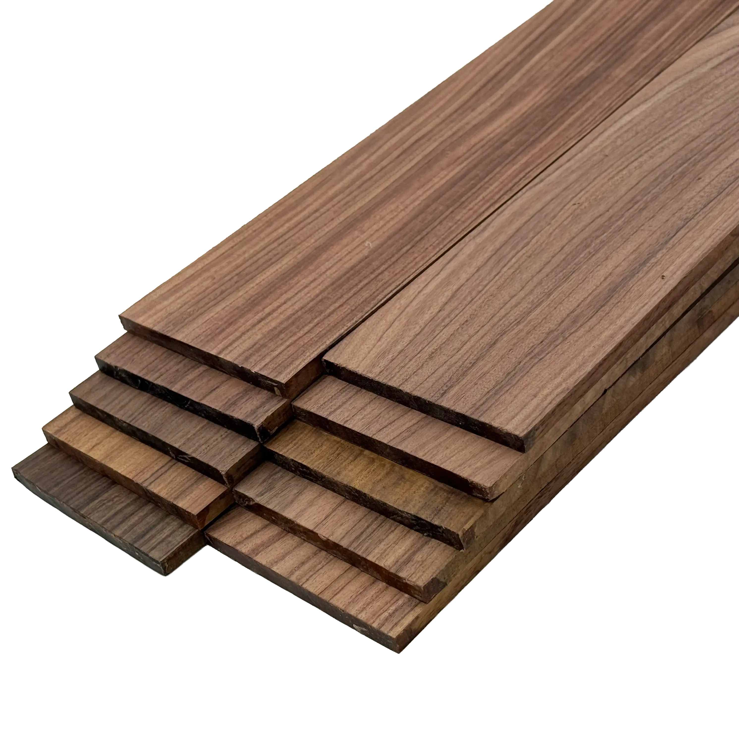 Morado (Bolivian Rosewood) | 1/4" S2S Thin Boards (10 Pcs)