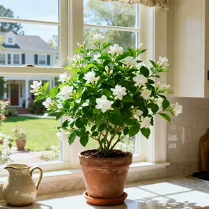 Fragrant jasmine seeds, non-genetically modified, evergreen climbing seed, easy to grow and care for garden/balcony planting, potted ornamental horticultural plant seeds.