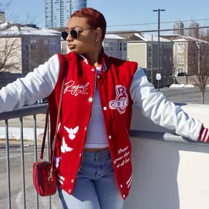 Visions Varsity Jackets