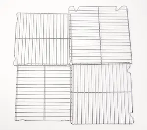Good Housekeeping Stainless Steel Expandable Cooling Rack
