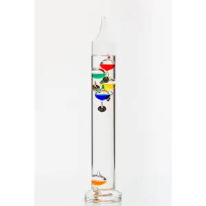 11" Tall Galileo Thermometer