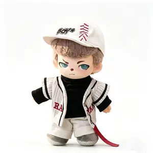 (Lighter Version)Rayan Urban Walk Series Plush Pendant Blind Box