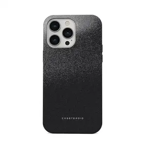 CASETEROID Starry Froth iPhone 13 Pro Case - Black Casing, Wireless Protection for Smartphones, Ideal for Cellphone Casing