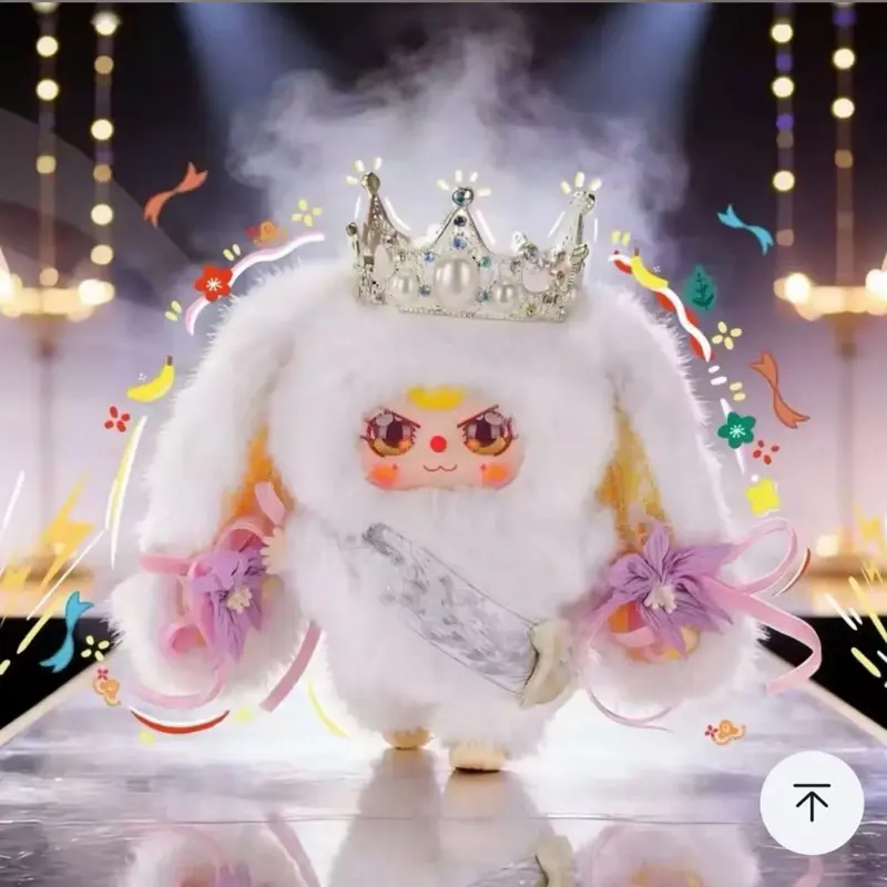 Limited Edition Miss Thailand Baby Three!