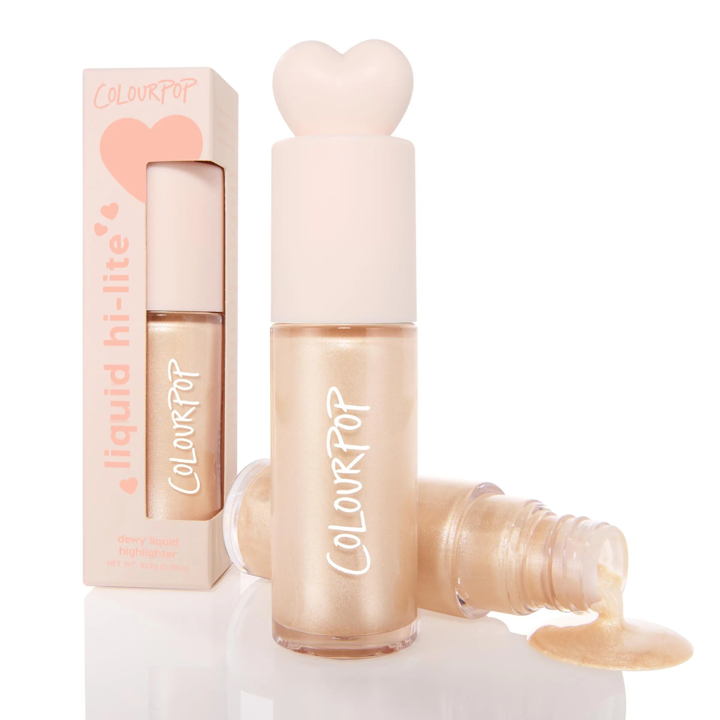 ColourPop® Liquid Hi-Lite - Dewy Liquid Highlighter ColourPop® Liquid Hi-Lite - Dewy Liquid Highlighter