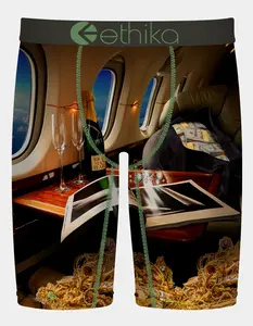 ETHIKA Mile High Club Staple Mens Boxer Briefs