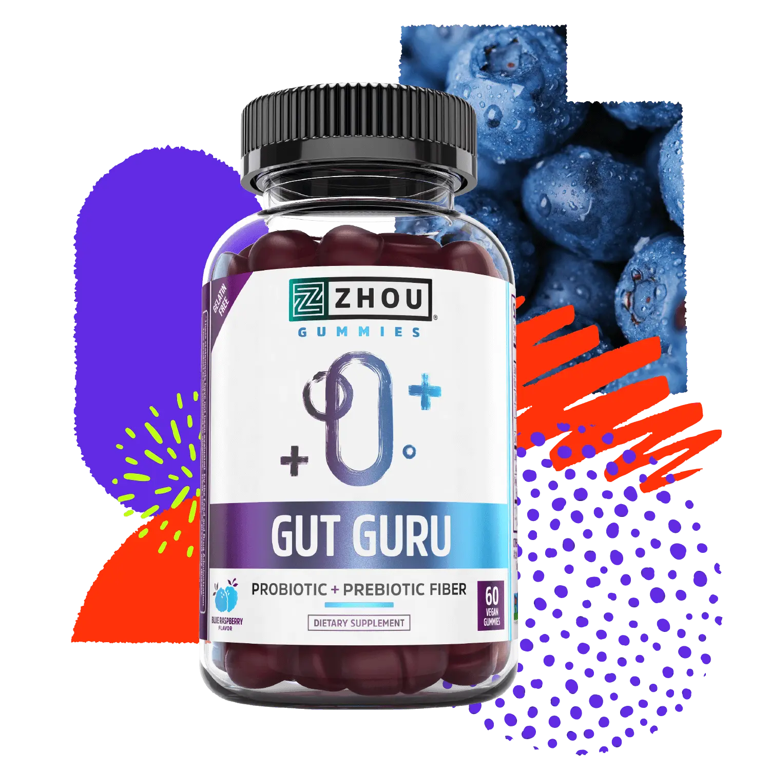 Gut Guru Gummies