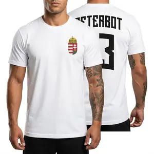 Peter Champion T-shirt 2 Sided, Bot Hungary Slurs Banned Shirt, Menswear Tshirt Gamis Shortsleeve Top Streetwear