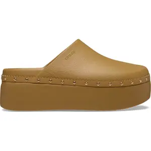 Crocs Women’s Dylan Platform Elevated Clogs Crocs Women’s Dylan Platform Elevated Clogs