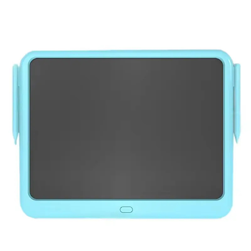 MIHUA 15-inch Eye Safety Assurance LCD Writing Tablet - CR2025 Included, Electronic Draft Board, Flexible Children's Educational Arts & Crafts Toy, Drawings, Writing Tool