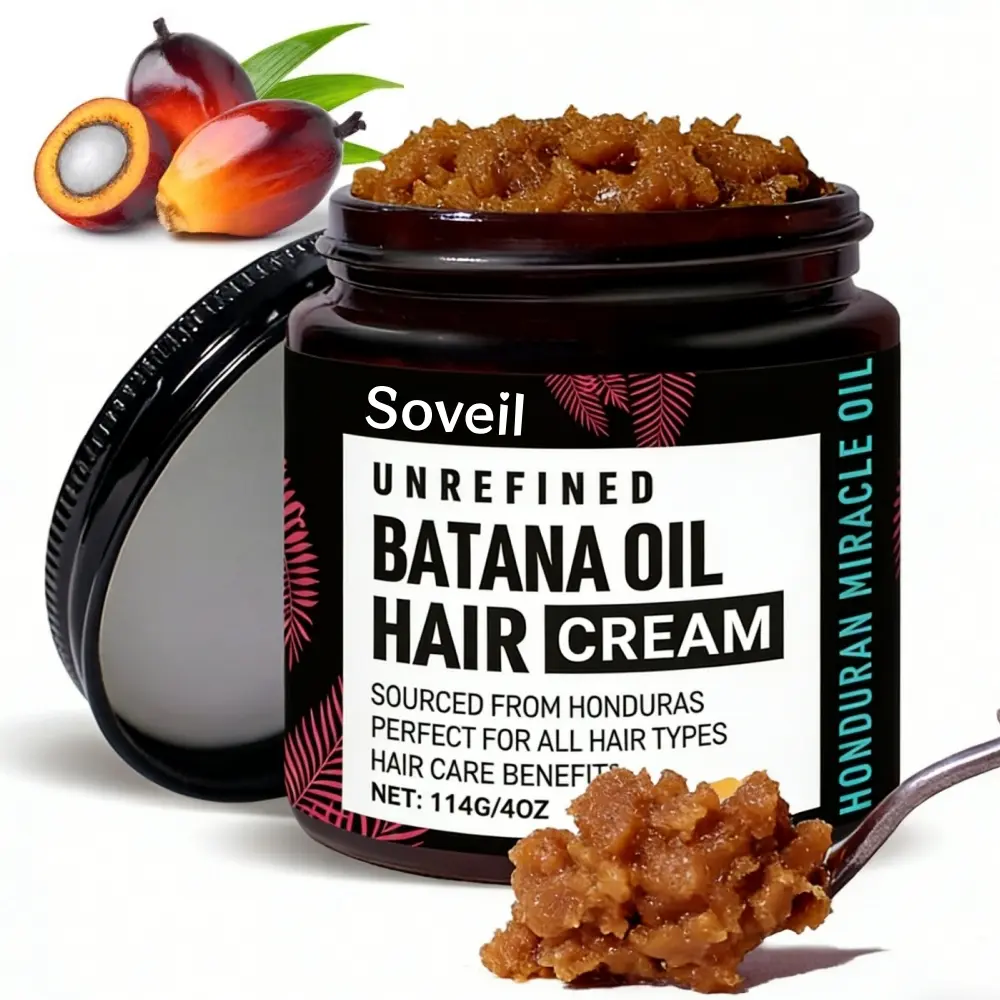 114g hair oil mask