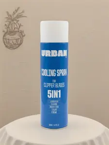 Urban 5-in-1 Cooling Spray (Machine Lubrication Disinfection Spray)