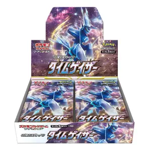 Pokemon Card Game Sword & Shield Expansion Pack Time Gazer Box