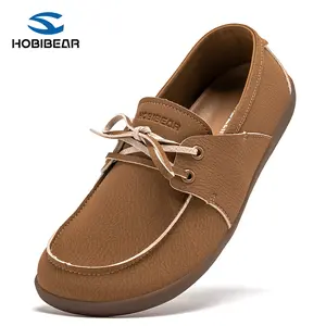 HOBIBEAR Women's Loafer Style Slip-Ons - Soft Sole Loafers, Lightweight Casual Walking Shoes, Everyday Comfort Slip-On Flat Footwear