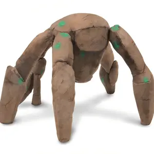 Collectible Plush Doll Inspired by Surprising Memes and Movies, Home Decor Ornament, Perfect Gift for Sci-Fi Fans, Unique Birthday Present