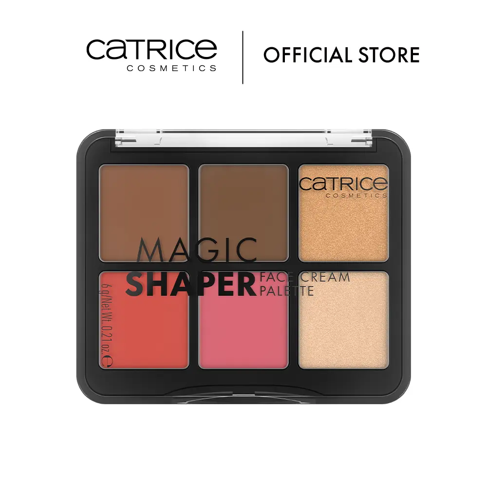 Magic Shaper Face Cream Palette