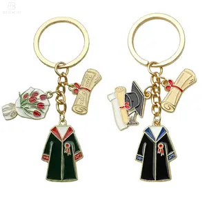 2026 Graduation Keychain Gift for Her Him, Meaningful Senior Year Keepsake for Bestie, Daughter, Son, Class of 2026 Graduation Charm Keychain Jewelry