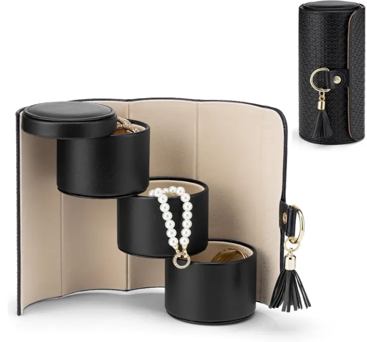 Travel Organizer and Clutch