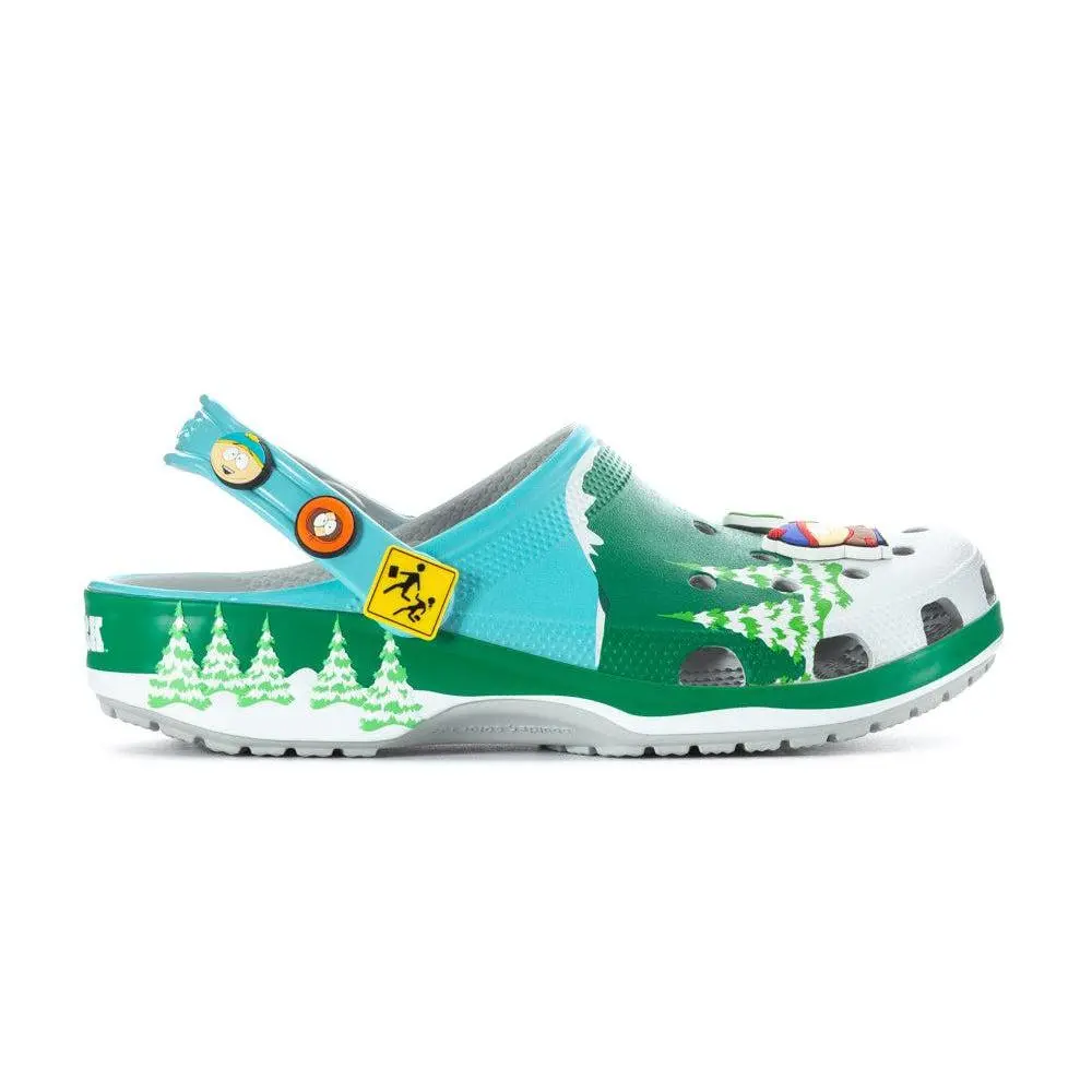 [211509-90H] MENS CROCS SOUTH PARK CLASSIC CLOG
