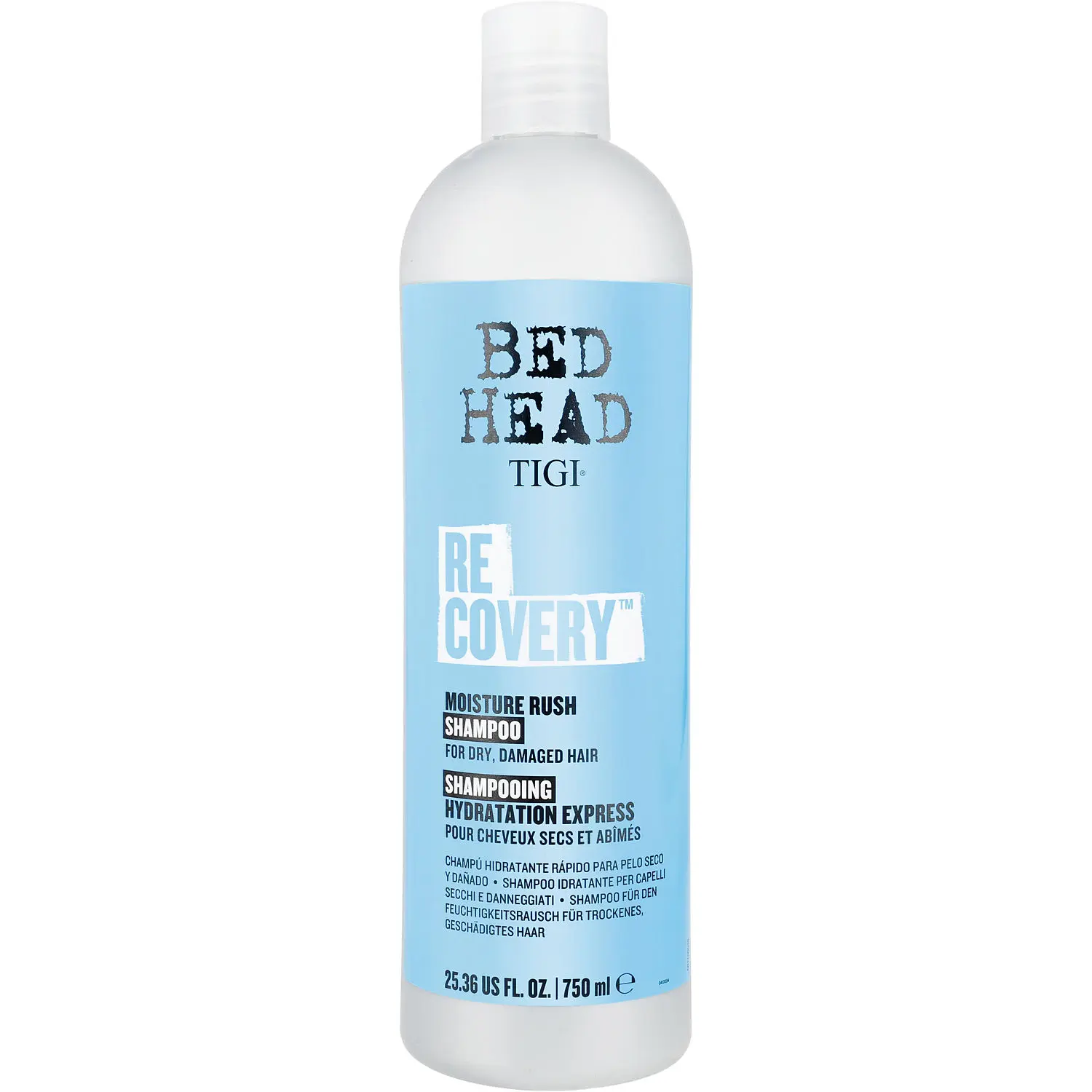Bed Head By Tigi Recovery Shampoo For Unisex
