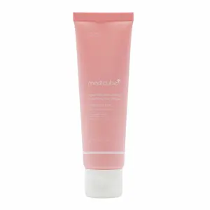 Medicube PDRN Pink Hyaluronic Moisturizing Cream 50ml - With Hyaluronic Acid, Niacinamide, Shea Butter - Hydrate, Moisturize, Skin Repair for Sensitive Skin Daily Selfcare