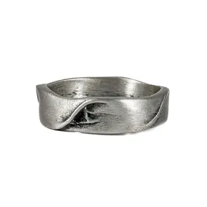 The Sequence Ring by Strickly Boarding and Joe Paradise.  The undisputed leader in custom surf jewelry. Statement Ring