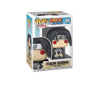 Funko Pop! Itachi Uchiha #1656 (Naruto) Vinyl Figure - Anime Fan - Collectible Figurine